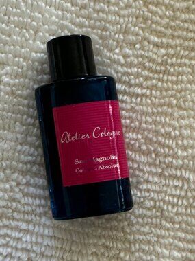 Atelier Cologne Sud Magnolia Cologne Absolue Fluid Mini, 0.24 oz